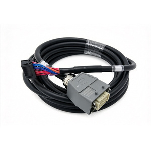 Servicio de Reparación Disponible para Cables de Codificador FANUC RP1 Personalizados y Servomotores A660-2007-T299 # Cableado de Retroalimentación de Alta Flexibilidad L7.5 - Product Image 6