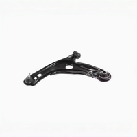 Bras de suspension inférieur gauche 48069-59095, système de suspension avant, pièces de rechange pour châssis de voiture Toyota Vios Yaris 2008