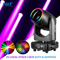 En stock entrepôt Europe Éclairage professionnel Projecteurs de scène à tête mobile Beam 295 Lumières DJ Mini avec LED RGB