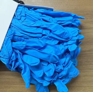 Guantes de Nitrilo Industriales Más Vendidos, Tallas S M L, Guantes de Belleza para Salón de Tatuajes, Caja Personalizada, Guantes de Nitrilo Sin Látex - Product Image 6