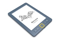 Lecteur de livres électroniques bon marché, nouvelle mode, haute résolution, haute qualité, 6 pouces, Eink Odm E-ink, contenus éducatifs, vente chaude