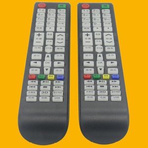 Télécommande TV à perles de cristal Yk 01587 pour Sanko Raizea Jav Led43hd670 43A6000, Code fixe, noir - Product Image 4