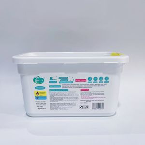 Fabriek Groothandel 5in1 Milieuvriendelijke Gel Waspods Oem/Odm Custom Capsules Gratis Monsters Diep Schoon + Geur + Kleding - Product Image 4