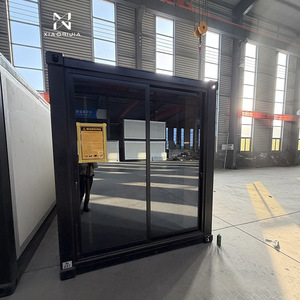 <span class=keywords><strong>Casa</strong></span> Contenedor Expandible y Extensible de Lujo de 20 pies y 2 Dormitorios para Fabricantes - Product Image 2