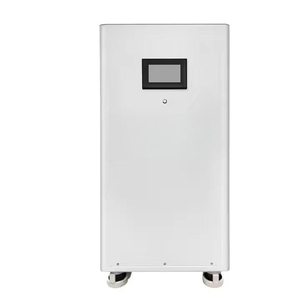 Caja apilable DIY de alta calidad 16S 48V para baterías Lifepo4 de 3.2V 51.2V 280Ah 314Ah con carcasa metálica y JK PB2A16S20P, en stock en la UE (Polonia) - Product Image 1