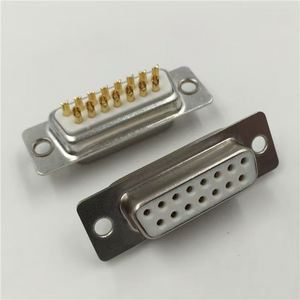 Conector D-SUB de 25 Pines IDC de Alta Calidad, Hembra DB 25P para Cable, Conector Tipo IDC de 25 Pines - Product Image 3