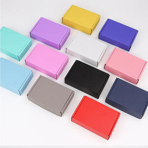 Cajas <span class=keywords><strong>de</strong></span> Cartón para Avión, Coloridas, Resistentes, Plegables, Rosadas, para Regalos, <span class=keywords><strong>Lentes</strong></span> <span class=keywords><strong>de</strong></span> <span class=keywords><strong>Contacto</strong></span> y Accesorios, Venta al Por Mayor - Product Image 4