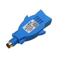 Adaptateur de programmation sans fil WIFI AMSAMOTION pour PLC série XINJE XC, en cuivre PVC, remplace le câble de communication USB-XC WIFI-XC MD8 Pin