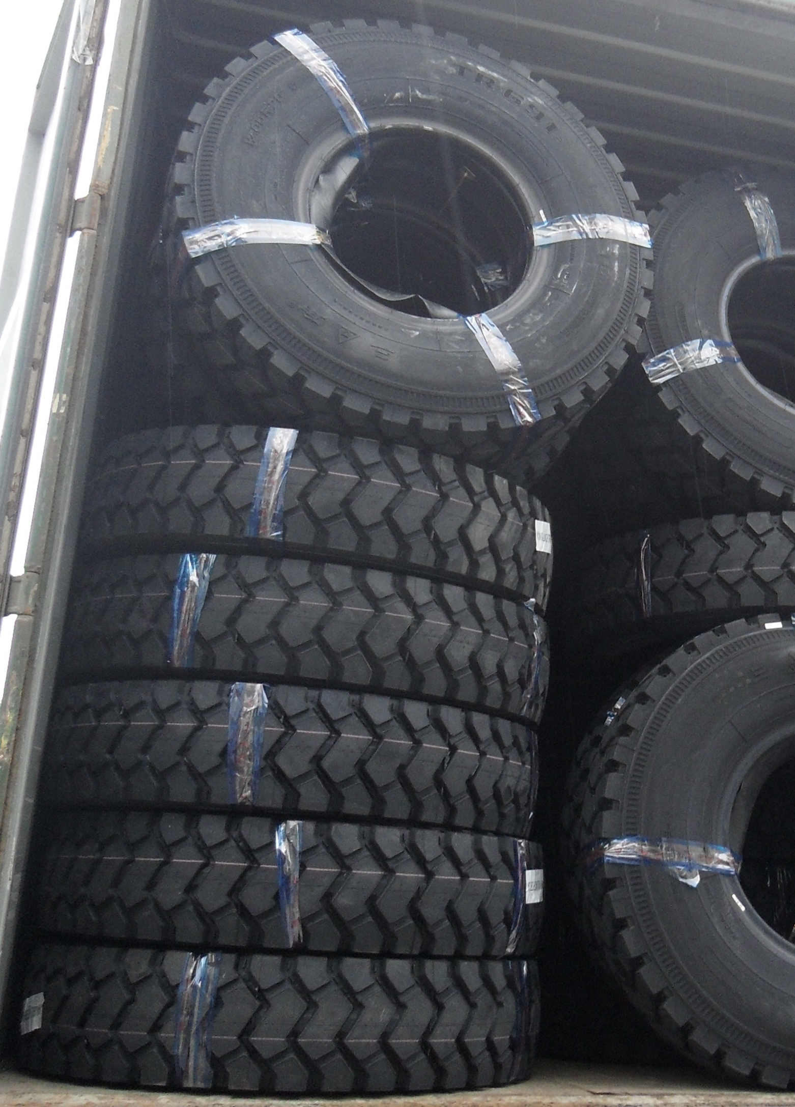 2022 Triangle 315/80R22.5-22PR TR691JS Truck Tire for Quarry