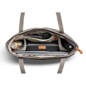 New Luxury Unisex 15 Inch Laptop <b>Tote</b> <b>Bag</b> Large Capacity Multi-Pocket Waterproof Zipper Casual Handbag PC Reusable Travel - Product Image 3