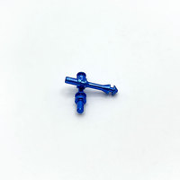High Quality Custom CNC Milling Machine Part Aluminum EDM Broaching for Stainless Steel Materials