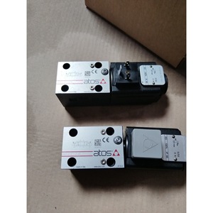วาล์วควบคุมทิศทางไฮดรอลิก Atos Proportional Valve รุ่น DHZO-A-071-L5 20 ผลิตในอิตาลี - Product Image 1