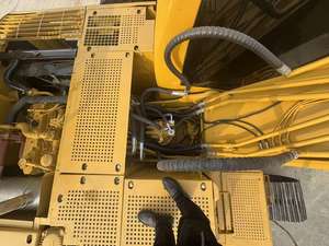 Excavadora Hidráulica Usada 320CL de 20 Toneladas con Capacidad de Cucharón de 1.15m, Origen Japón, Motor Shanghai Caterpillar Machinery - Product Image 6