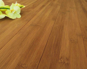 Suelo horizontal de bambú carbonizado para cubierta versátil impermeable para uso en el hogar/oficina/apartamento Pedido de muestra Bienvenido - Product Image 6