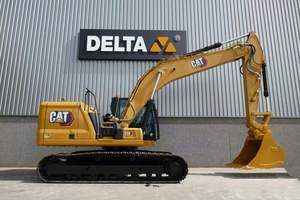 Excavatrice Minier Dédicacée Caterpillar 320 d'Origine, Excellentes Performances, Haute Qualité, à Vendre - Product Image 3
