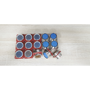 Conector de Aviación Y11P-2255ZK10, Macho y Hembra, Montaje en Panel - Product Image 5