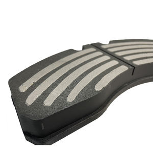 Plaquettes de frein de camion en gros de Chine, fabricant de CV pour Volvo DAF Mercedes Benz Mack Hino Ford <span class=keywords><strong>Semi</strong></span>-<span class=keywords><strong>remorque</strong></span> 29087, leader de l'industrie - Product Image 2