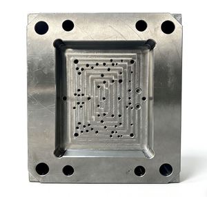 TongSheng Model 12 Plastic Injection Mold for Beverage Bottle <b>Preform</b> Molding PET Material Guangdong - Product Image 2