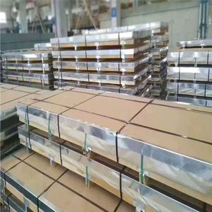 Nouveauté : Tôles d'acier galvanisé Dx51d, Dx52d, Dx53d, Dx54d certifiées BIS, SASO, GS, KS – Tôles de découpe - Product Image 5