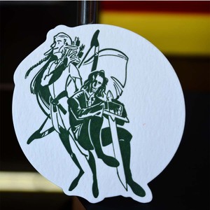 Thân Thiện Với Môi Cao Cấp Nghệ Thuật Giấy Kinh Doanh Thẻ Tùy Chỉnh Letterpress In Tên Thẻ Đánh Dấu Và Treo Thẻ - Product Image 6