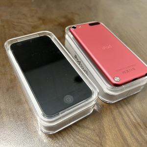 Batterie de remplacement d'origine d'<span class=keywords><strong>occasion</strong></span>, réparation de la coque arrière, écran tactile, 5e génération, mémoire complète, lecteur MP3/MP4, 99% neuf - Product Image 5