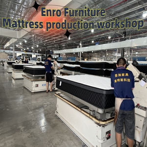 Nệm lò xo túi cao cấp, mút xốp mật độ cao và nệm đóng hộp - Product Image 6