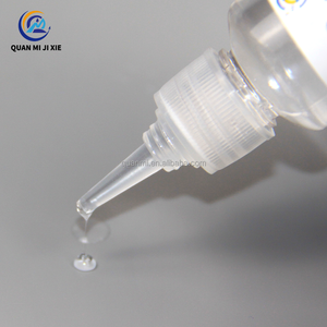 Grasso siliconico per ingranaggi certificato NSF da 30g/100g con eccellente resistenza all'acqua in tubetto di plastica per lubrificazione O-Ring - Product Image 5