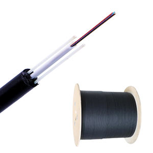 <span class=keywords><strong>Cable</strong></span> de Fibra Óptica Monomodo No Metálico para Exteriores, FRP GYFXTY, de 6, 8, 12, 24, 48, 96 y 144 Núcleos, <span class=keywords><strong>Precio</strong></span> por Metro - Product Image 2