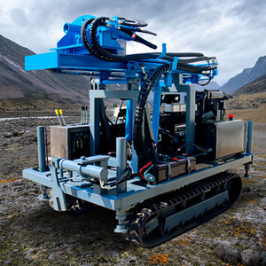 180 meter waterputboorinstallatie te koop, waterboormachine, waterboormachine voor boringen tot 200m. - Product Image 5