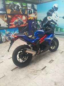 <span class=keywords><strong>Moto</strong></span> Usata Tairong 250 per Adulti, Sportiva 250cc a Benzina Automatica con Ampia Gamma per uno Stile di Vita Attivo - Product Image 6