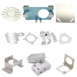 Servicio de Corte Láser de Metal, Fábrica de Piezas de Corte Láser, Servicio de Corte Láser de Aluminio y Acero Inoxidable OEM - Product Image 6