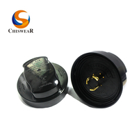 Interruptor Óptico Chiswear JL-208 con Montaje de Montaje en Superficie, Capacidad de Carga de Tungsteno de 7200W, IP65/66, Encendido/Apagado Automático para Alumbrado Público