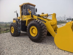Maquinaria de segunda mano: Cargadora Komatsu WA470, Komatsu WA250, WA320, WA350, WA470, WA580. Cargadora de ruedas a buen precio en venta. - Product Image 5