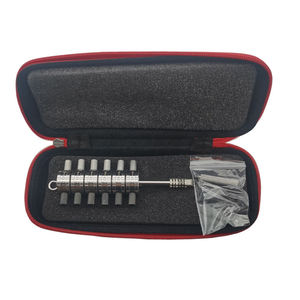 أسطوانة قفل سيارة 6 أسطوانات 6-دبوس لاختيار أدوات وإمدادات الأقفال الاحترافية لفورد - Product Image 4