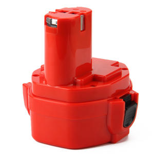 Batería de herramienta inalámbrica recargable, adecuada para <span class=keywords><strong>Makita</strong></span>, 14,4 <span class=keywords><strong>V</strong></span>, 3000mAh, Ni-Mh, 1420, 1422, 1433, 1434 - Product Image 5