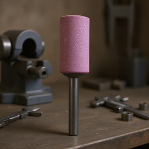 ล้อเจียรเซรามิกทรงกระบอก 20x30 มม. ก้าน 6 มม. สำหรับการเจียรที่มีความแม่นยำ - Product Image 3