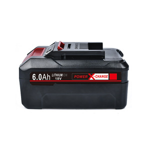 Batterie 18v 6000mah 6ah Pxbp-600 Pxbp-300 Pxbat52 Px-bat52 pour <span class=keywords><strong>pack</strong></span> de batteries <span class=keywords><strong>Einhell</strong></span> 18v - Product Image 1