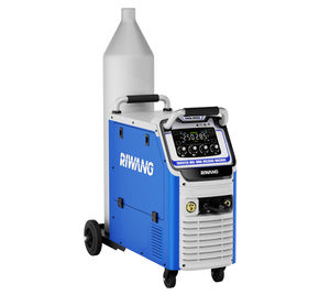 Máquina de Soldar Industrial de Alta Resistencia MIG-250 de 220V, 3 en 1 (MIG/TIG/MMA) con Posición para Cilindro de Gas - Product Image 3