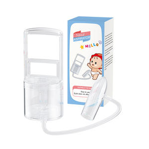 Nouveaux produits <span class=keywords><strong>Aspirateur</strong></span> nasal manuel pour bébé Nettoyeur de nez pour bébé de haute qualité - Product Image 6