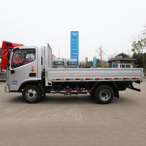 Lona de PVC Giga 4X2 para Camiones de Carga, Estructura de Cortina Lateral para Camiones de Transporte, Gran Venta - Product Image 5