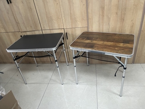 <span class=keywords><strong>Mesa</strong></span> plegable <span class=keywords><strong>de</strong></span> aluminio para acampar, Mini <span class=keywords><strong>Mesa</strong></span> <span class=keywords><strong>de</strong></span> pícnic plegable para exteriores - Product Image 4