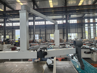 Scie circulaire numérique à table coulissante automatique CNC MJ45 DELILAI haute précision pour la découpe du bois 7,5 kW 380 V/3PH