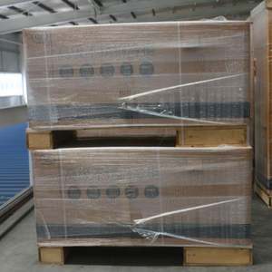 Lave-vaisselle professionnel en acier inoxydable de type canal KINGBETTER pour hôtel et restaurant, garantie 1 an, modèle EL-200B - Product Image 6