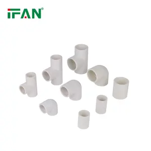 IFAN Direct Sell PVC Fittings for Plumbing PVC Conduit Fittings PVC Fitting