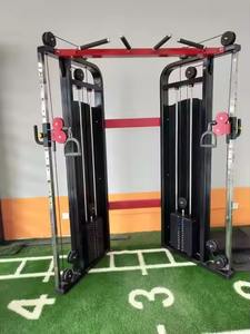 P-FTS-B ที่มีคุณภาพสูงที่มีประ<span class=keywords><strong>ส</strong></span>ิทธิภาพ<span class=keywords><strong>อา</strong></span>คารร่างกายหลายอุปกรณ์ออกกำลังกายฟังก์ชั่นเทรนเนอร์แร็ค - Product Image 6