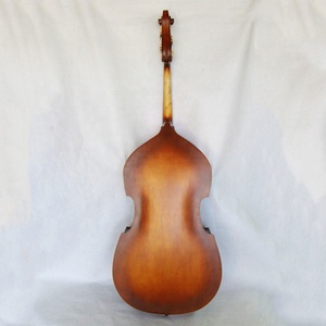 Violon double basse économique en contreplaqué de haute qualité, pas cher, <span class=keywords><strong>prix</strong></span> d'usine, 2 pièces - Product Image 3