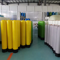 Réservoir sous pression FRP Pentair pour système de traitement de l'eau par osmose inverse 500L/heure
