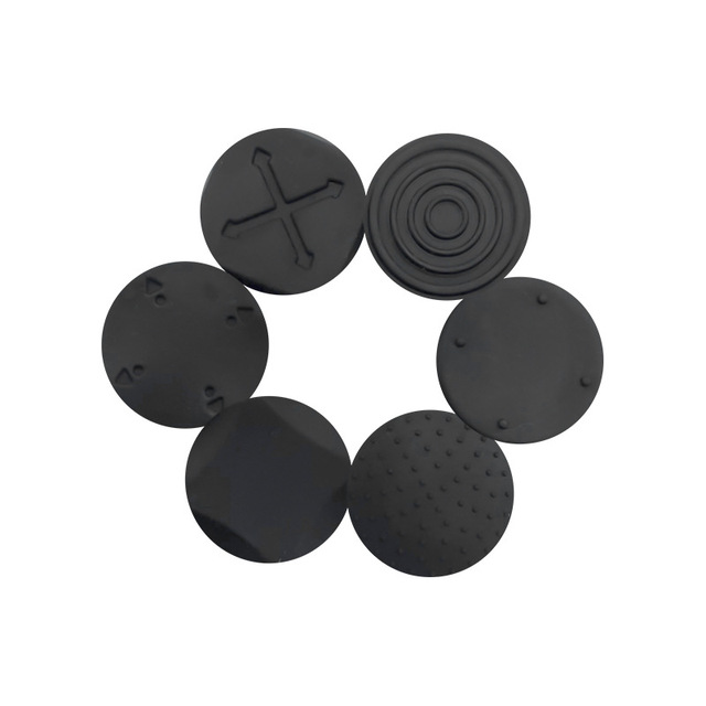 Wholesale Set of PS Vita PSV 1000 2000 Thumbstick Joystick Cover with Grip Game Accessories Made in China