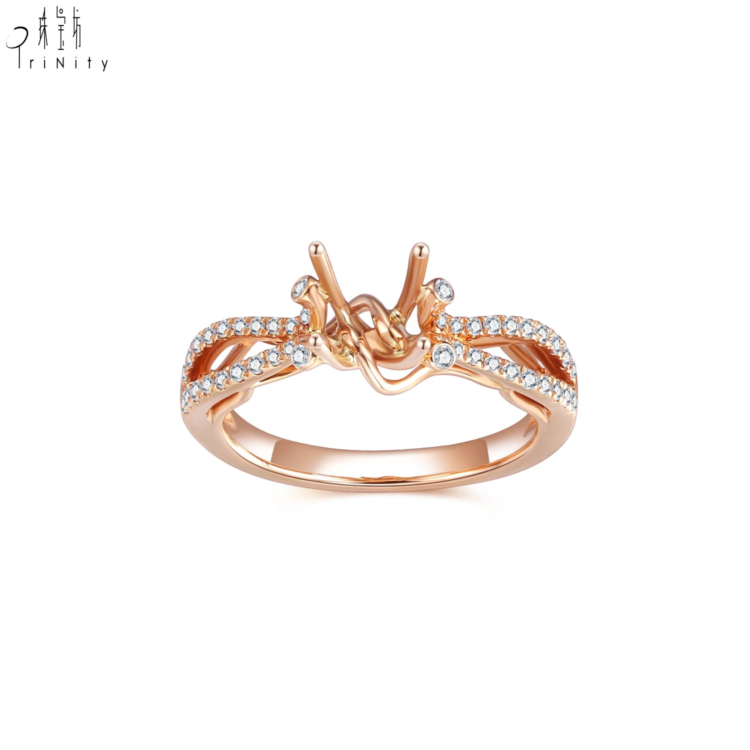 Oro rosa 18K