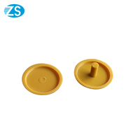 Tira y Tachuela Indicadoras Táctiles de TPU/PVC/ABS para Uso en Exteriores